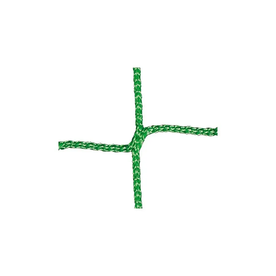 Stoppnett 3 mm | masker 120 mm | Grønn Ballfangernett etter spesielle mål 