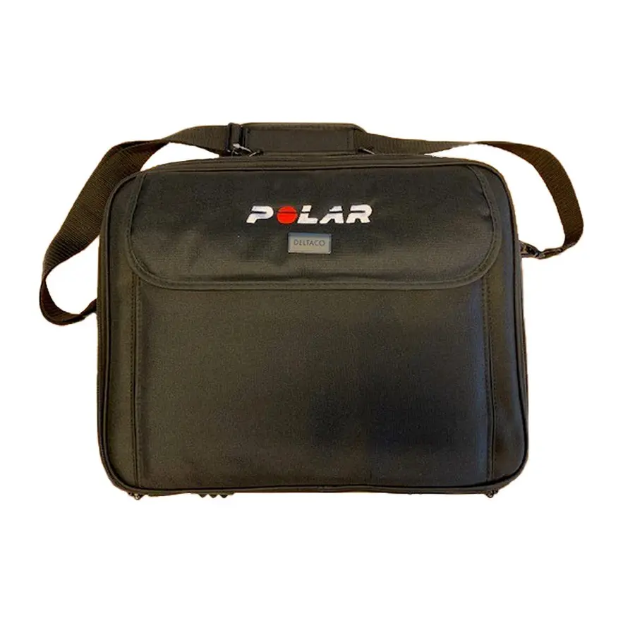 Tilbehør | Polar Koffert Til klassesett med Polar E-Unite (20) 