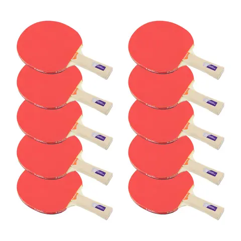 Bordtennisracket Klubben Guard Pro P40+ 10 stk | Skole og idrettslag