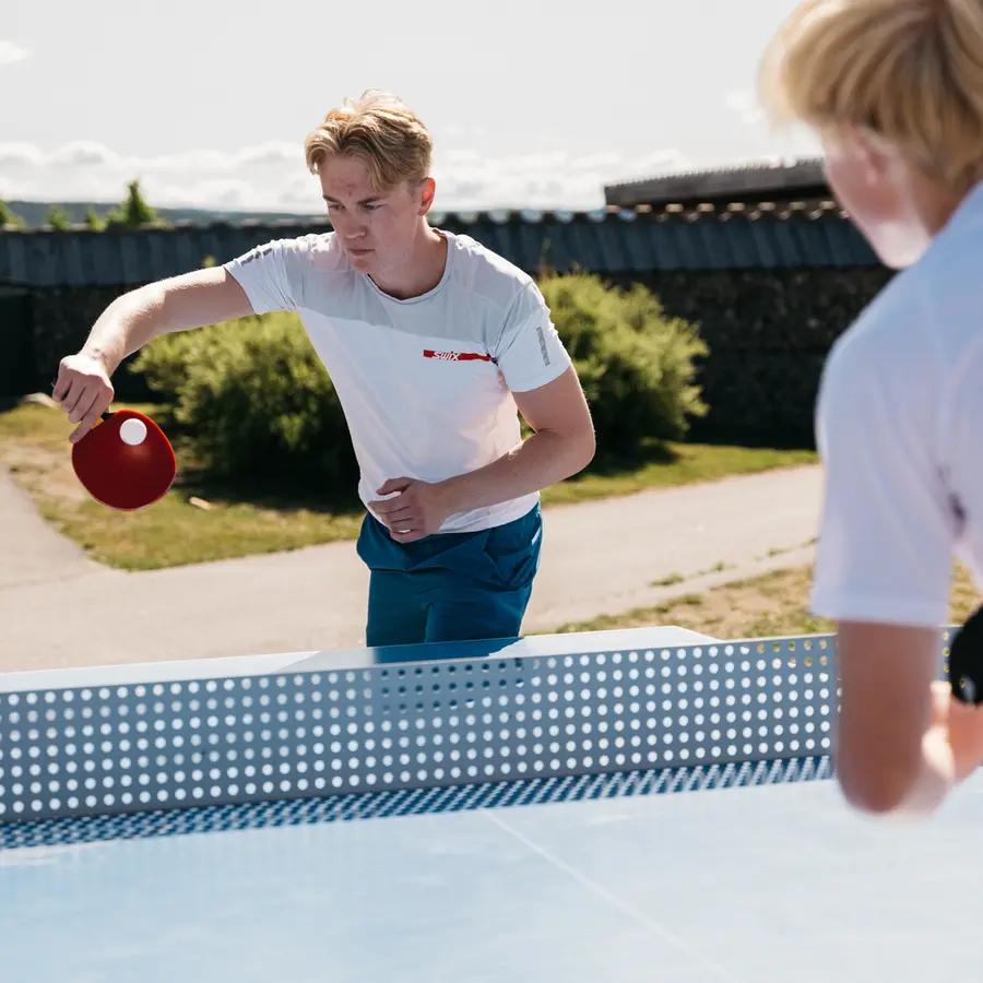 Bordtennisracket Klubben Guard Pro P40+ Skole og idrettslag 