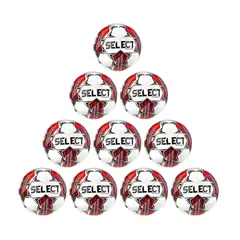 Fotball Select Diamond 4 (10) 10 stk | Klubbkamp og trening | Gress