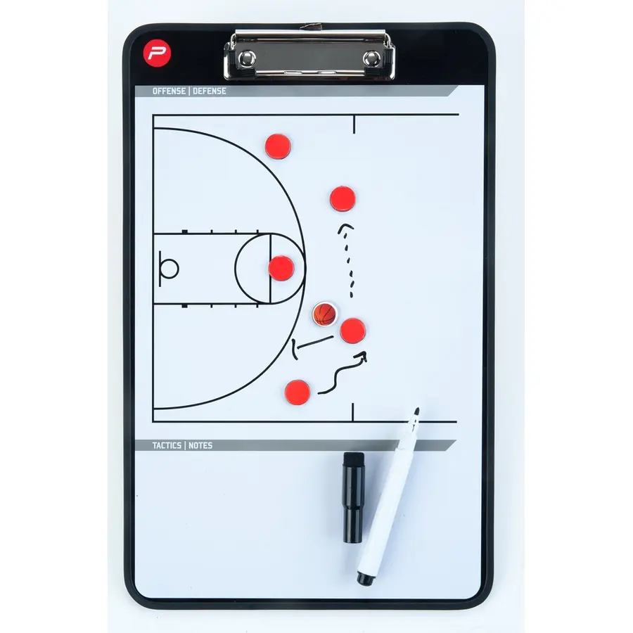 Taktikktavle Basketball Taktikktavle til basketball 