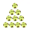 Fotball Klubben Indura (10) 10 stk | Treningsball | Innefotball