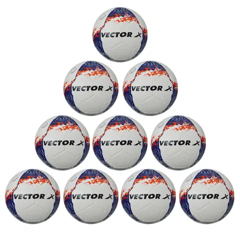 Fotball Vector Aztec 4 (10) 10 stk | Til lek og trening