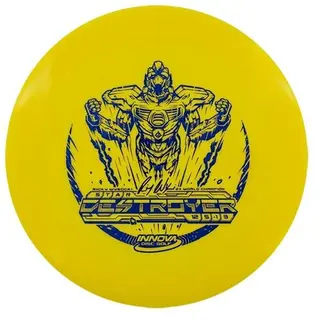 Golfdisc Distance Driver Star Destroyer Distance driver til frisbeegolf