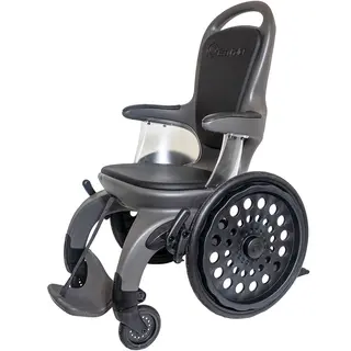 Rullestol Easy Roller Standard 2 Sykehus | Flypass | Med puter