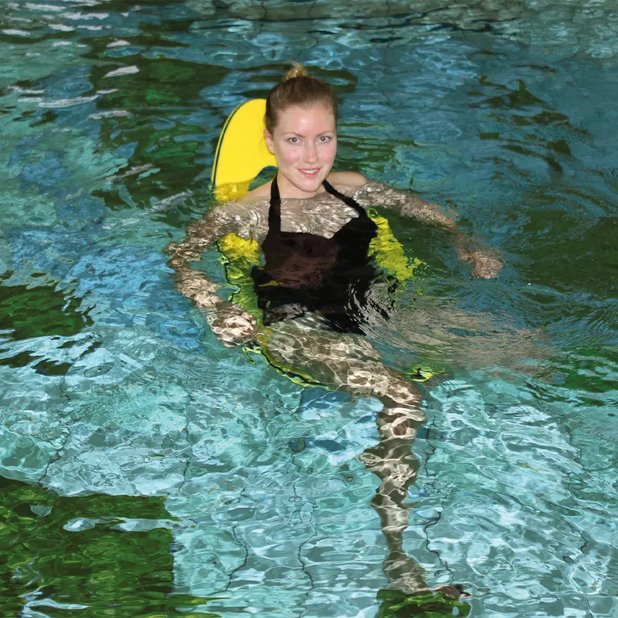 Flytering Aqua Balance Støttering 
