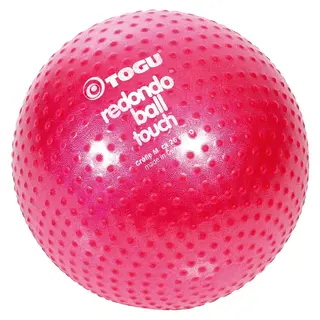 Pilatesball Togu Redondo Touch 26 cm | 160 g | Rosa
