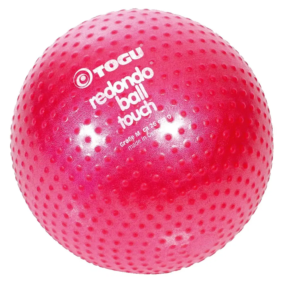 Pilatesball Togu Redondo Touch 26 cm | 160 g | Rosa 
