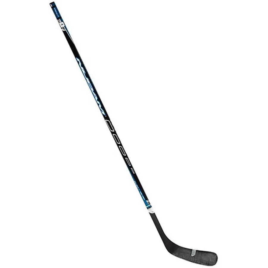 Ishockeykølle Nijdam® Senior L 150 cm | høyrebøyd blad 