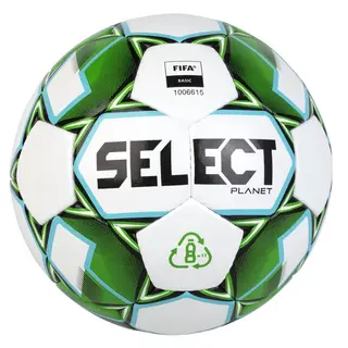 Fotball Select Planet Miljøvennlig fotball til kamp og trening