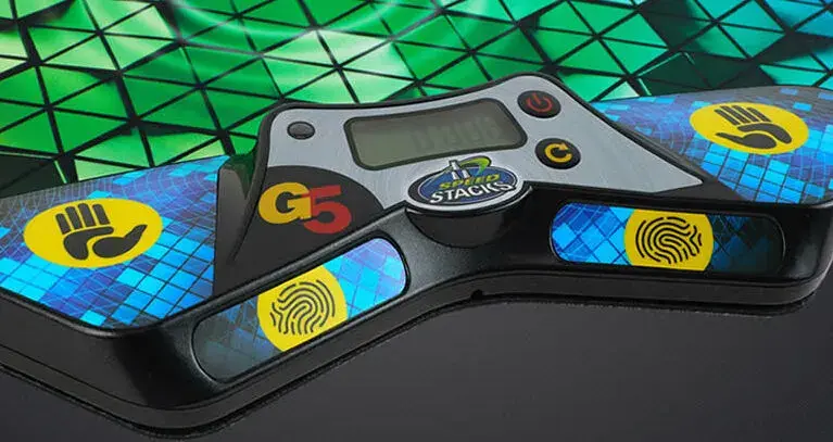 Tilbehør Speed Stacks Pro Timer G5 Offisiell tidtager | GEN5 