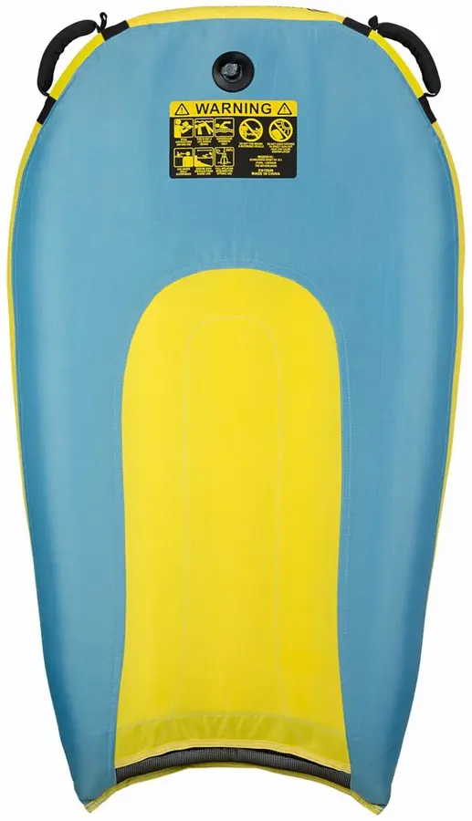 Bodyboard Surf på bølgene med Boogie Air 