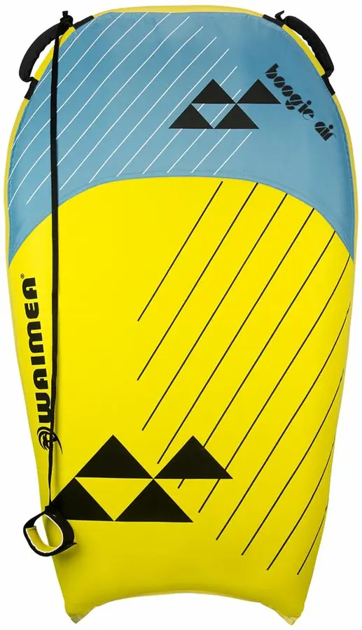 Bodyboard Surf på bølgene med Boogie Air 