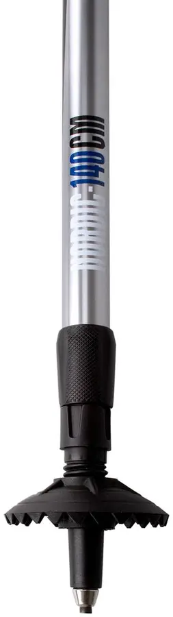Gåstaver Abby - Nordic Walking Justerbar lengde 86 - 140 cm 
