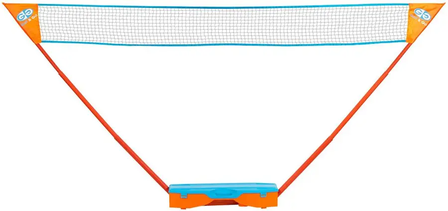 Badminton Instant - Komplett sett Badmintonnett | Racketer | Badmintonball 