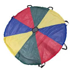 Fallskjerm i mesh 1,50 m 8 håndtak