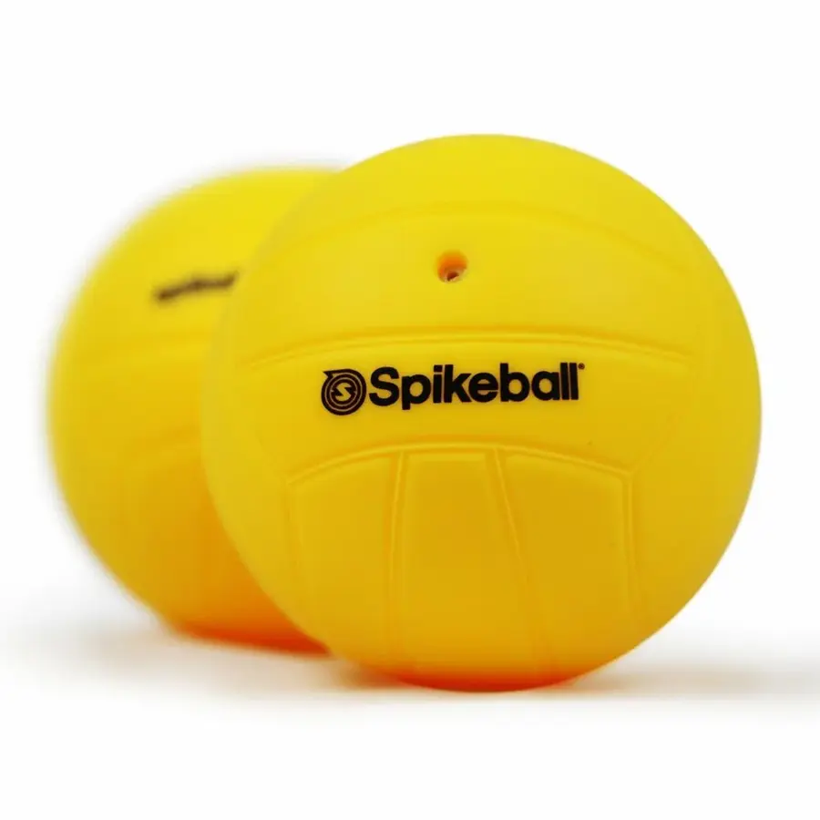 Spikeball ekstra baller Sett med 2 baller 