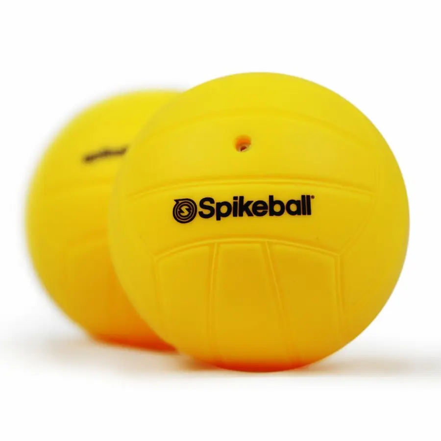 Spikeball ekstra baller Sett med 2 baller 