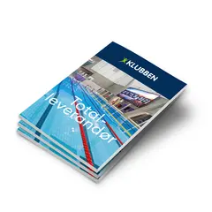 Katalog Totalleverand&#248;r - alt til sv&#248;mmehallen