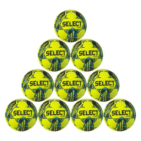 Fotball Select Speed Indoor (10) 10 stk | Matchball | Innefotball