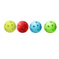 Innebandyball Crater| 4 baller Matchballer i ulike farger