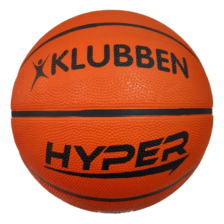 Basketball Klubben Hyper 5 Treningsball 