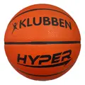 Basketball Klubben Hyper 6 Treningsball