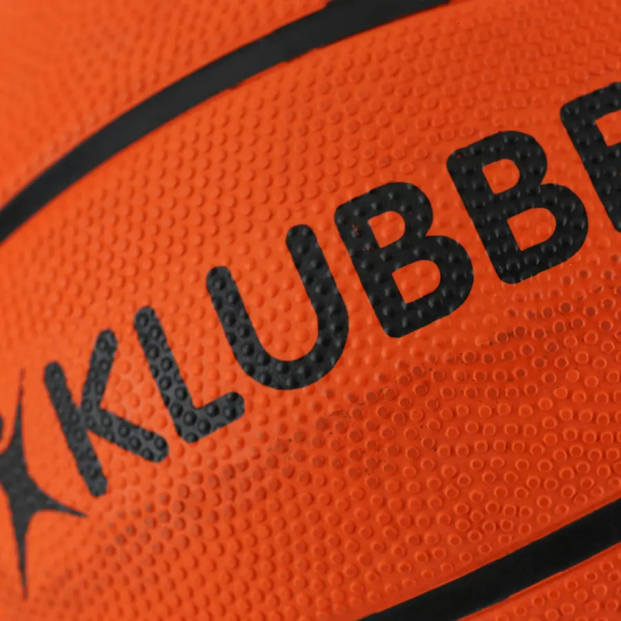 Basketball Klubben Hyper 6 Treningsball 