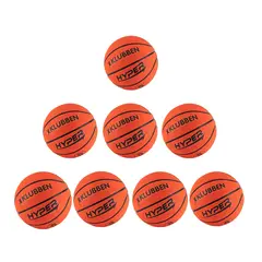 Basketball Klubben Hyper (8 Stk) Str. 7 | Basketball til inne- og utebruk
