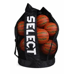 Basketball Klubben Dunk 7 (10) 10 stk | Med bag | Kamp- og treningsball