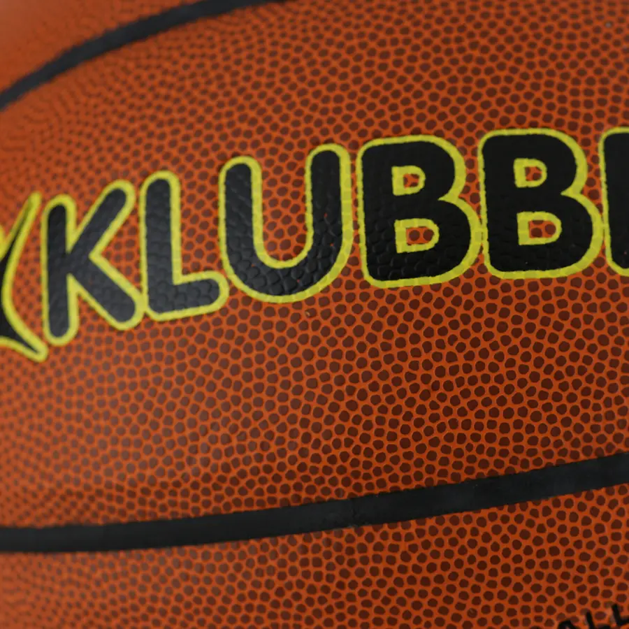 Basketball Klubben Dunk 7 (10) 10 stk | Kamp- og treningsball 