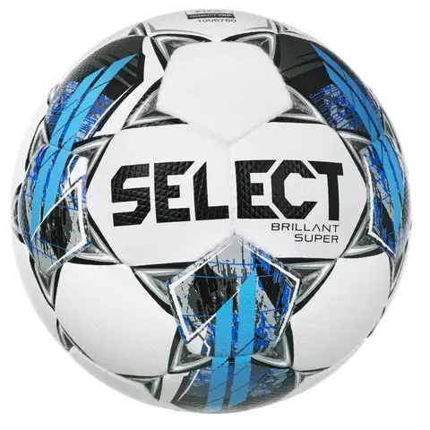 Fotball Select Brillant Super V22 FIFA Quality Pro Matchball