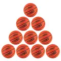 Basketball Klubben Hyper (10 Stk) 10 Stk | Basketball til inne- og utebruk