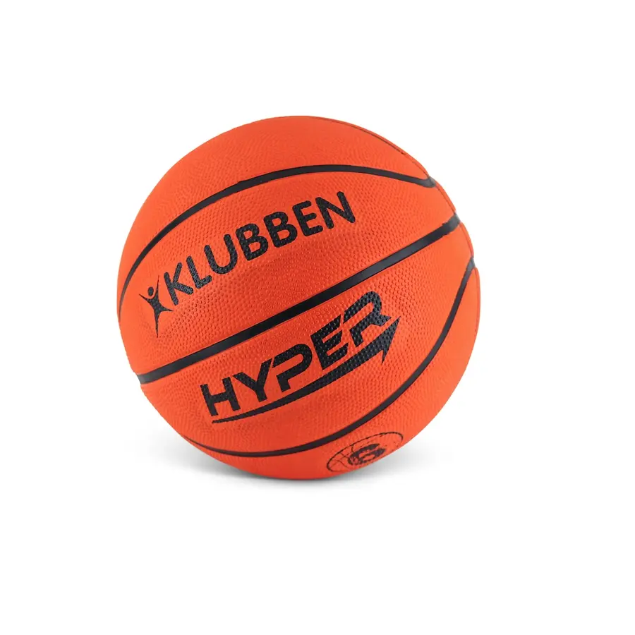 Basketball Klubben Hyper 5 Treningsball 