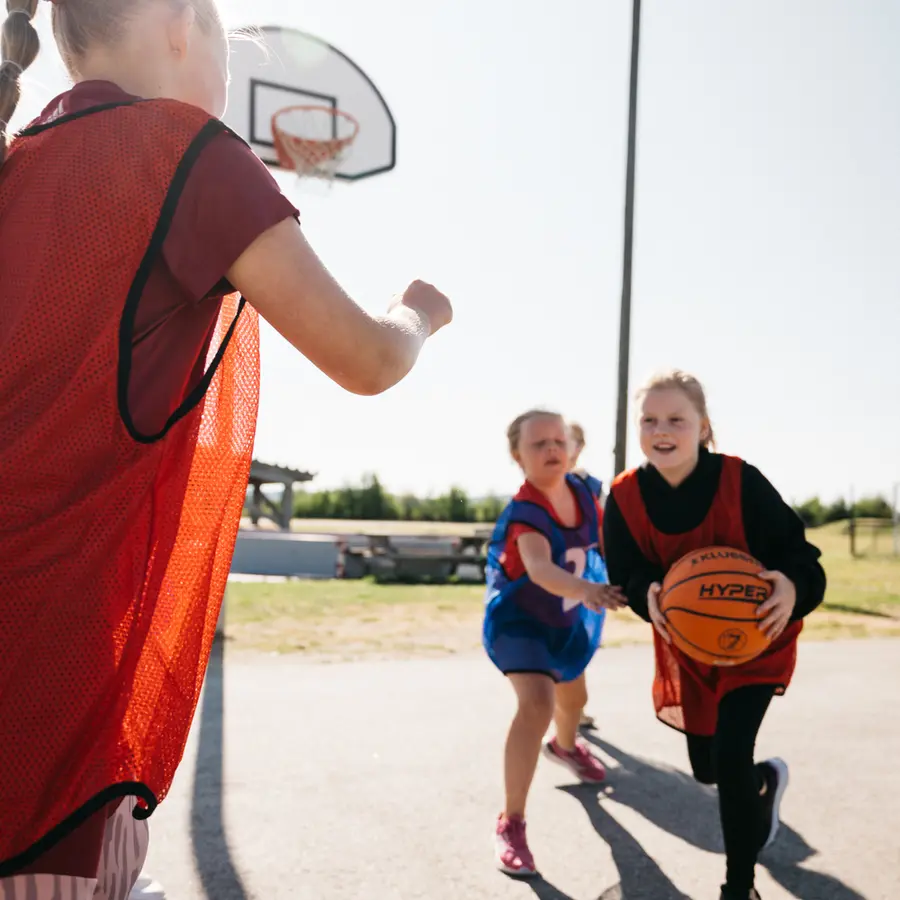 Basketball Klubben Hyper 5 (10) 10 stk | Treningsball 