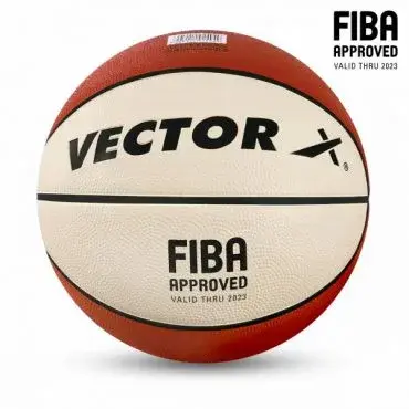Basketball Vector 7 Basketball til inne- og utebruk | FIBA