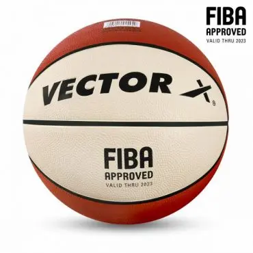 Basketball Vector 7 FIBA matchball | FIBA level 2 