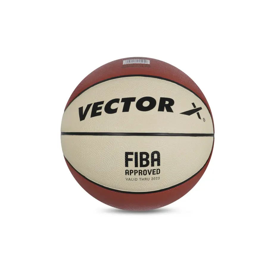 Basketball Vector 7 FIBA matchball | FIBA level 2 
