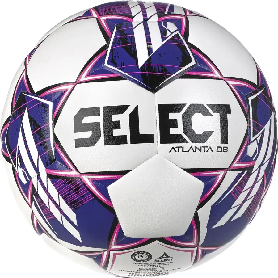 Fotball Select Atlanta DB 4 Myk og lett treningsball | Gress 