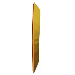 Akematte XXL | 200 x 60 cm Uten skarpe kanter | H&#229;ndsydd akematte