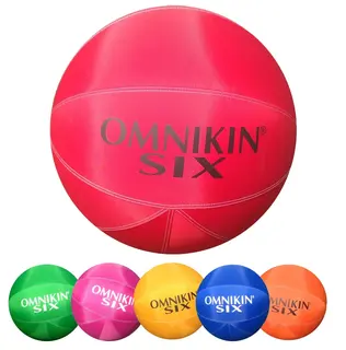 Omnikin&#174; SIX Ball 46 cm Standard bl&#230;re
