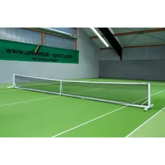 Tennisstolper Court Royal II Frittst&#229;ende stolper til tennis