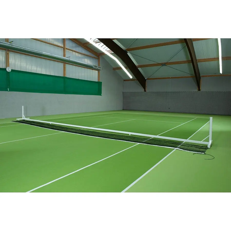 Tennisstolper Court Royal II Frittstående stolper til tennis 