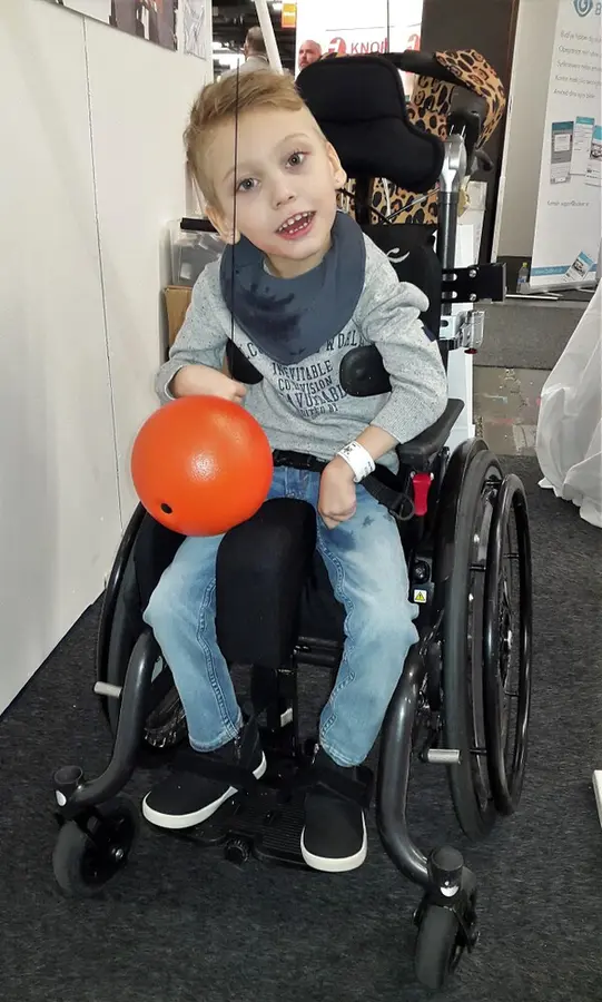 Skumball Bolley Ballen som alltid kommer tilbake 