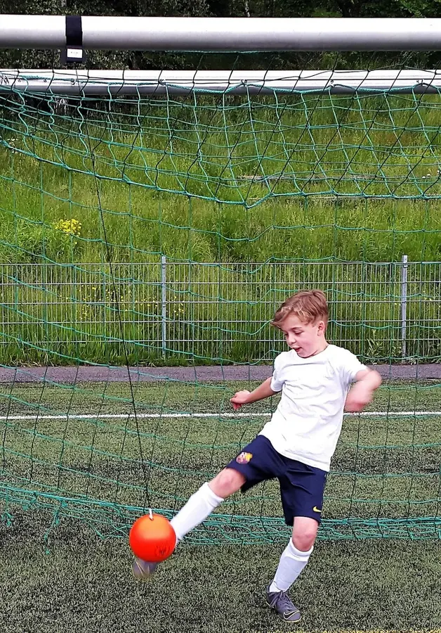 Skumball Bolley Ballen som alltid kommer tilbake 