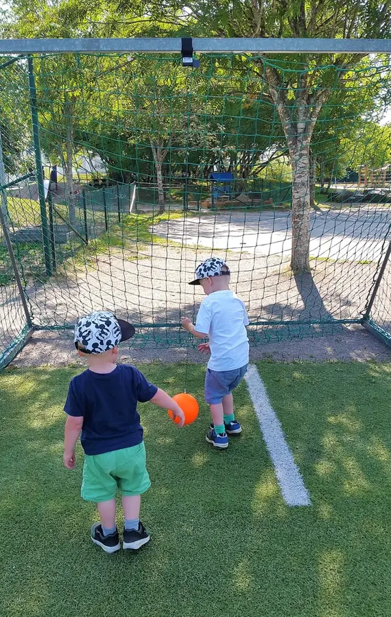 Bolley Ballen som alltid kommer tilbake 