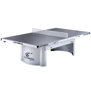 Bordtennisbord Cornilleau PRO 510 Grå | Utendørs | Med nett
