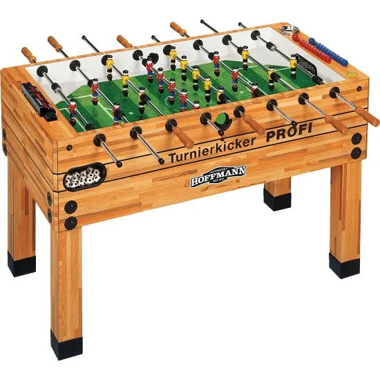 Fotballspill Hoffmann Profi Robust foosball bord 