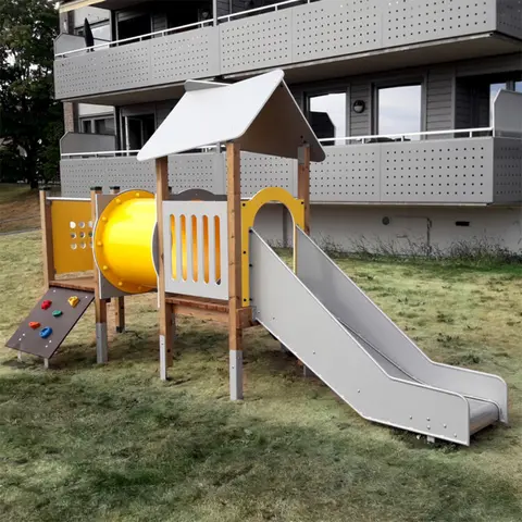Lekestativ Våler Lillebyserien - til mindre lekeplasser